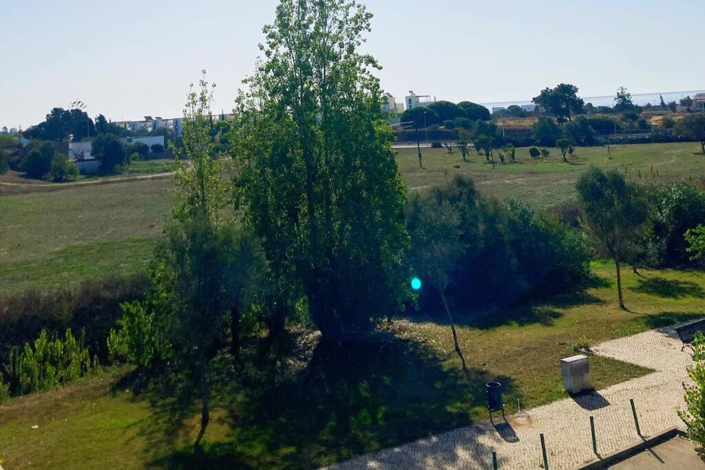 Vila Vivenda Espacosa E Luminosa Quelfes Exteriér fotografie